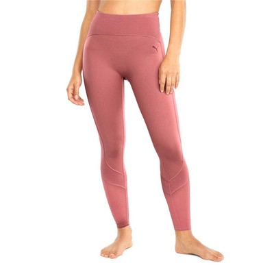 

Леггинсы Puma Studio Ottoman High Waisted 78 Женские Розовые 520991-25, Розовый, Puma Studio Ottoman High Waisted 78 Leggings