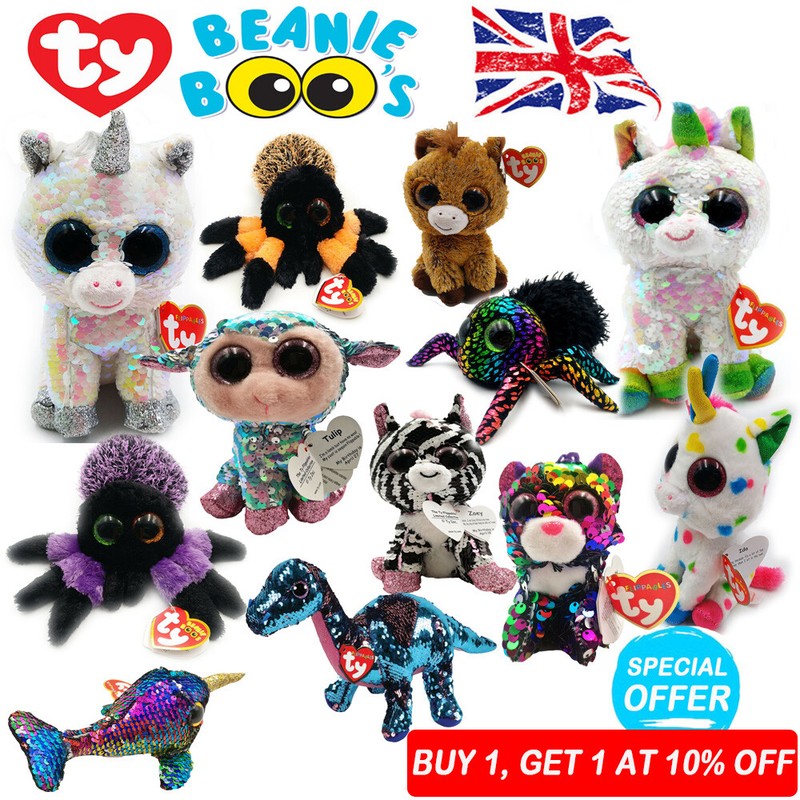 sequin animals