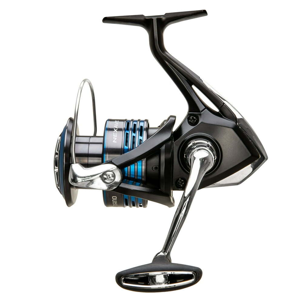 Shimano NEXAVE FI Spinning Reel (NEXC5000HGFI) Fishing
