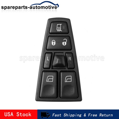 Power Window Switch 20752918 fits for Volvo VNL VHD VAH VT 2004-2014
