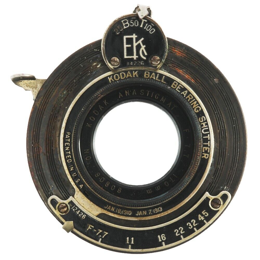 Kodak anastigmat angenieux105/6.3 Eマウント改 Kodak anastigmat angenieux105/6.3 Eマウント改 レンズ(単焦点)