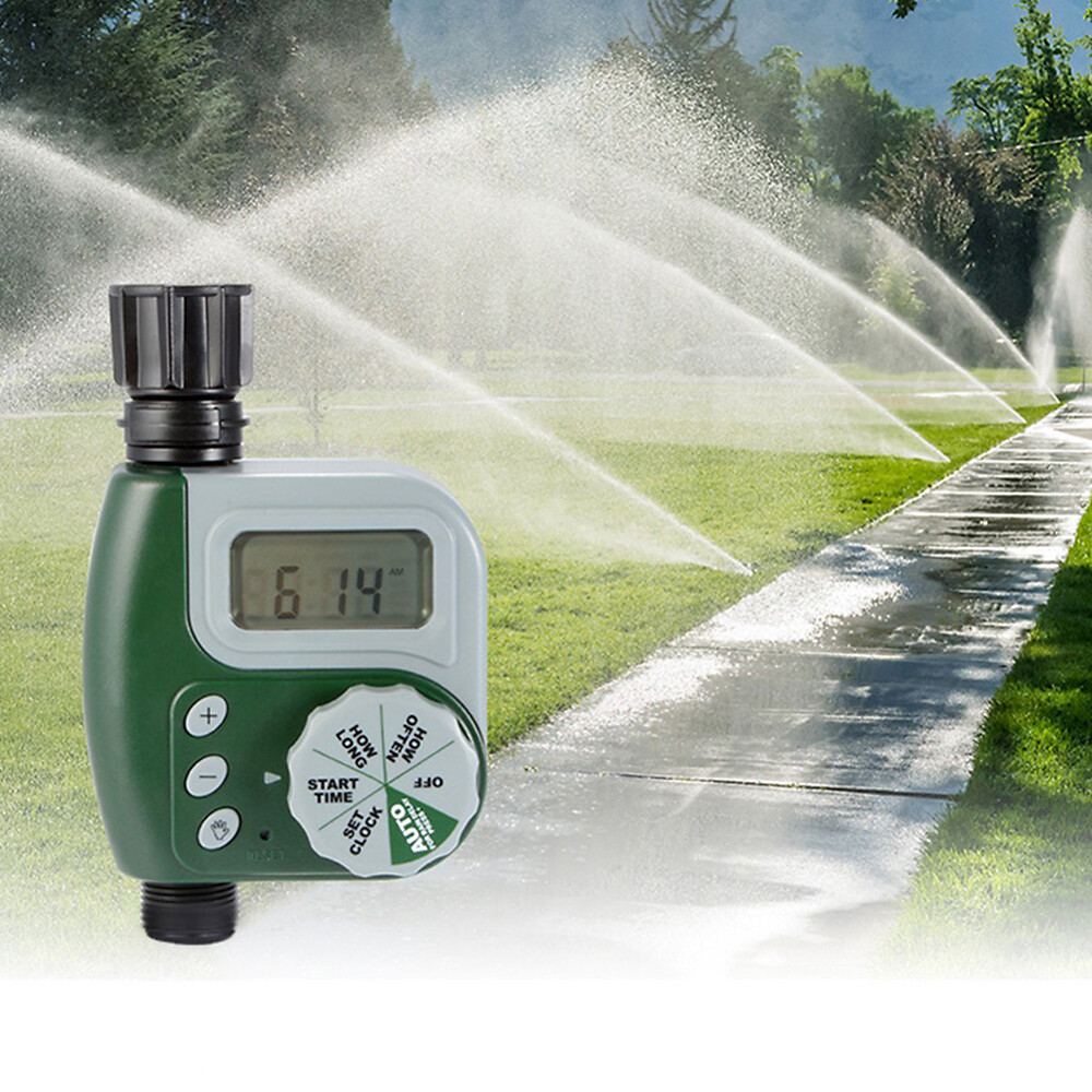 Gartenbewässerungstimer Bewässerungsregler Home Automatic Watering Timer DE