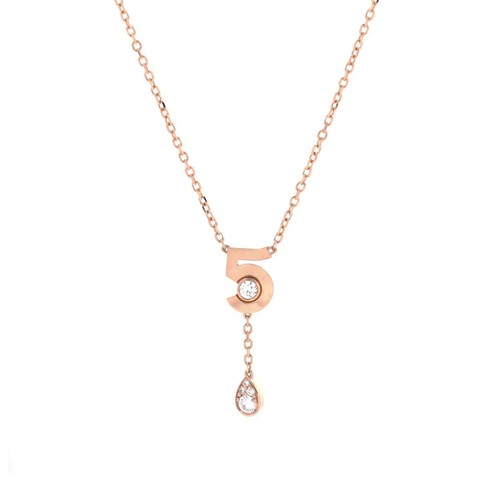 CHANEL Necklace Women display picture 1