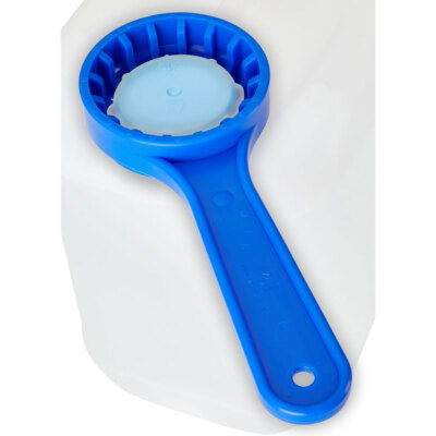 Nanoprotect Kanisterschlüssel | Kombischlüssel DIN 51 und 61 | Handschlüssel