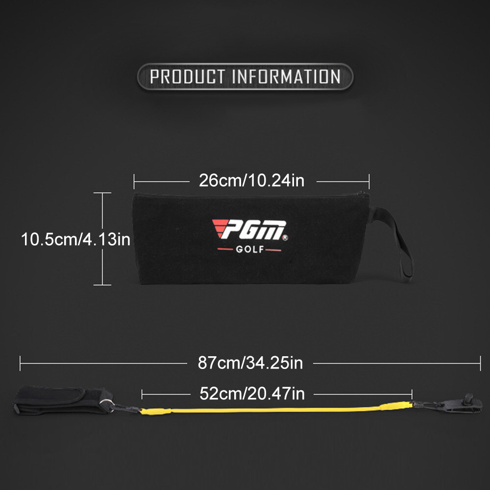 Golf Swing Trainer Helper Master Training Aid Tool Improve Forearm Rotation US