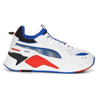 

Puma RsX Gen Lace Up Youth Boys Size 6.5 M Кроссовки Повседневная обувь 39091201, Белый, Puma RsX Gen Lace Up Youth