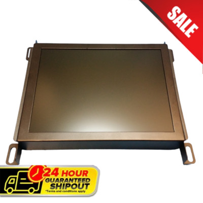 12-inch Bosch/Trumagraph CRT to LCD monochrome Upgrade Replacement Cable Kit