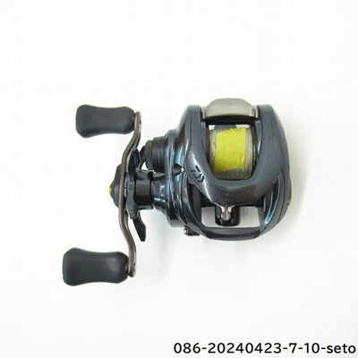 Daiwa 20 Tatula SV TW 103H Right Handle BaitcastReel Gear 6.