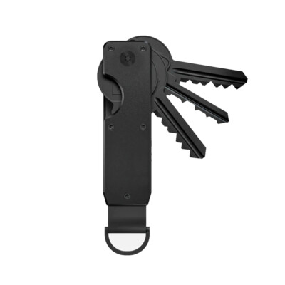 Key Organizer Compact Holder Metal Key Chain Minimalist key case holder for keyc