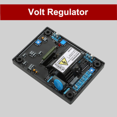 AVR SX460 Automatic Voltage Volt Regulator Replacement Fit For Generator