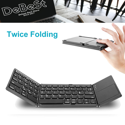 Teclado touchpad new arrivals