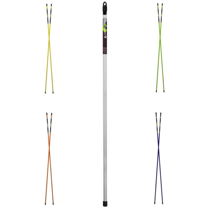 NEW MorodZ Alignment Rod / Training Aid 2 Pack - Choose Color!