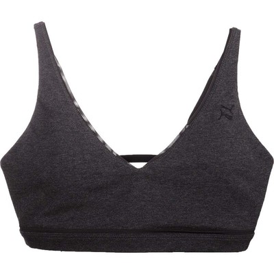 

Женский спортивный бюстгальтер Puma Exhale Cross Размер  Athletic Casual 52220801, Черный