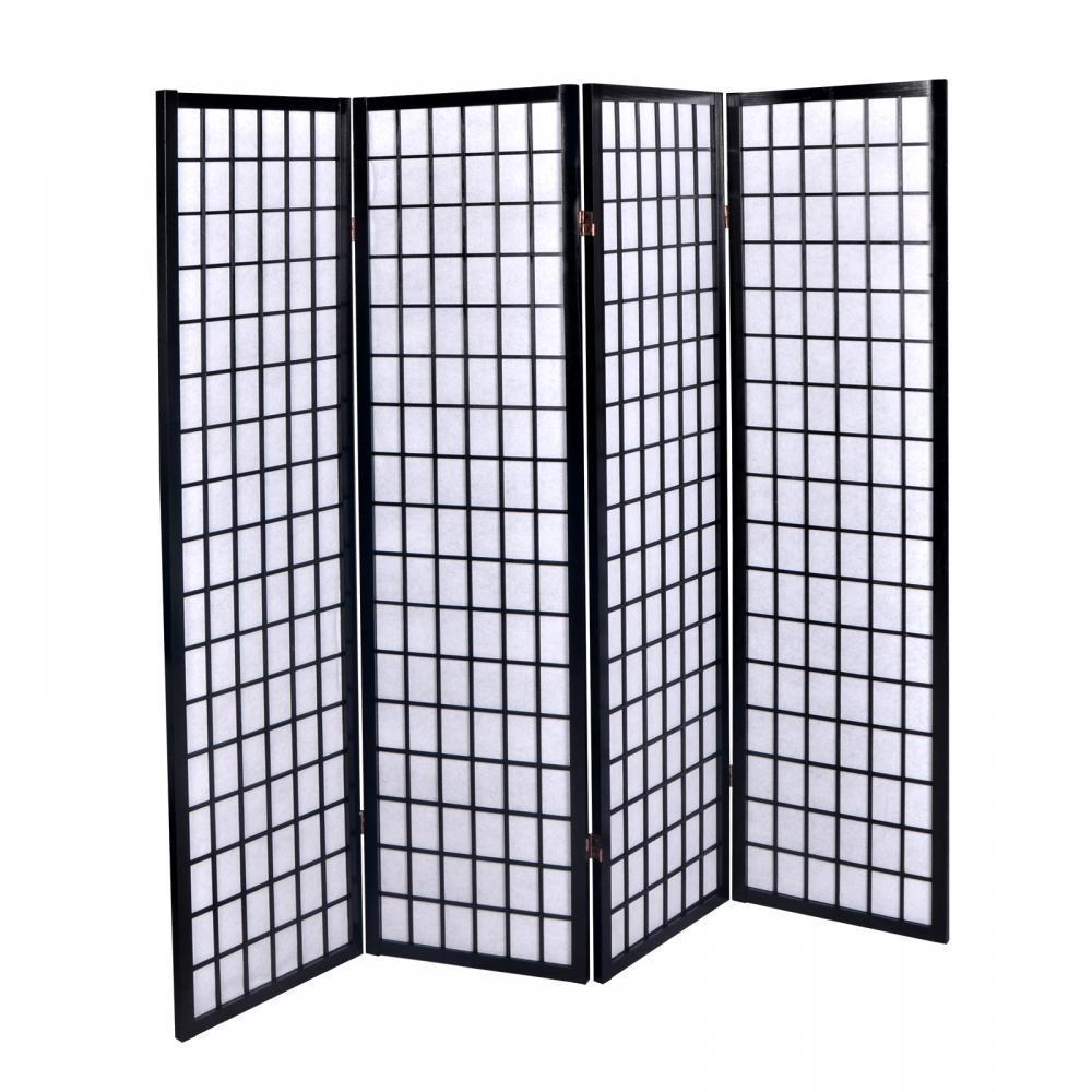 Wood Screens and Room Dividers