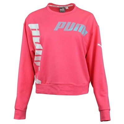 

Женская толстовка Puma Modern Sport Crew, размер  580078-85, Розовый