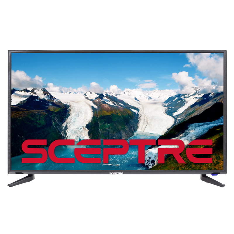 New 43" Class 1080P FHD LED TV HDTV X435BV-F
