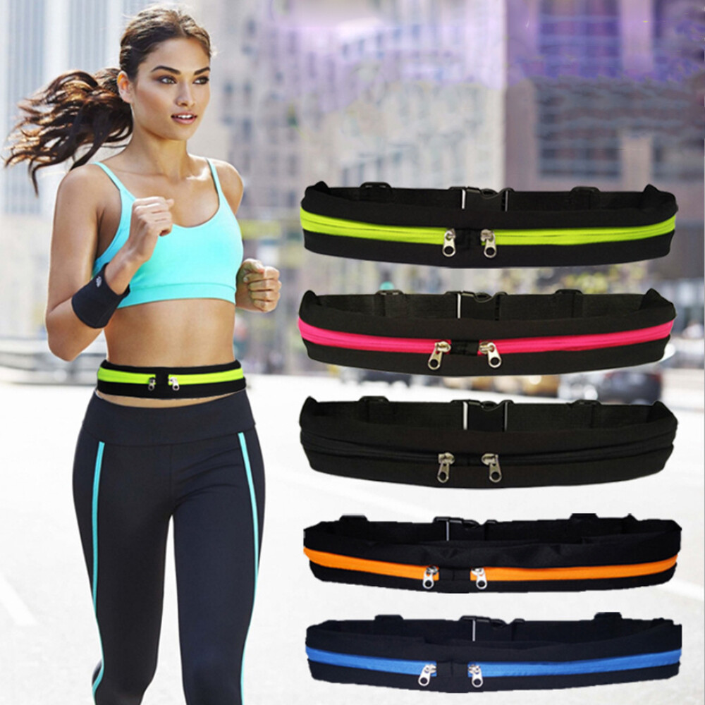 jogging waist pouch