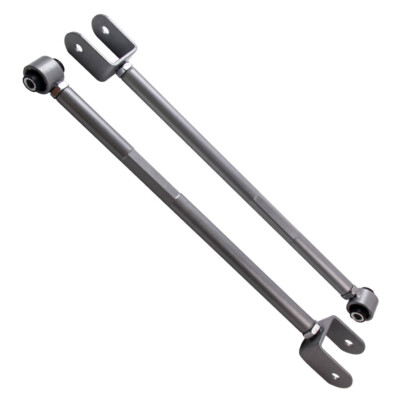 2x Rear Lower Control Arms Camber Kit For BMW 95-05 E46/E36 +3.0 To -1.0 Degrees