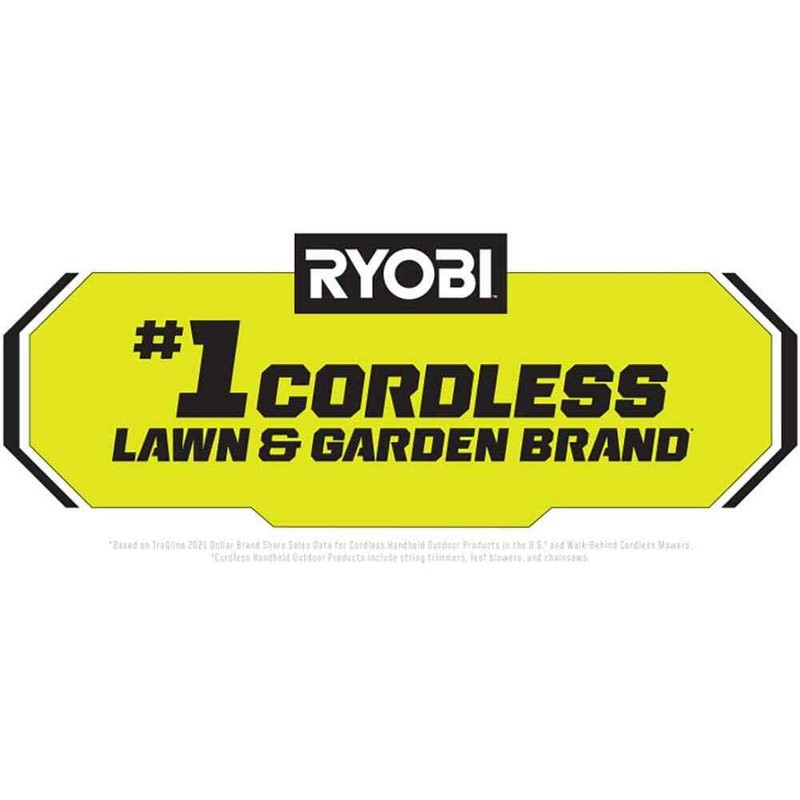 Ryobi 4 Gallon Backpack Sprayer 40V Cordless Battery Lawn Garden Chemical Tool