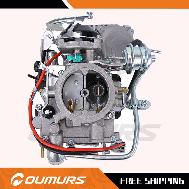 Carburetor 21100-16540 2 Barrel For Toyota 4AF Corolla 1.6L 1987