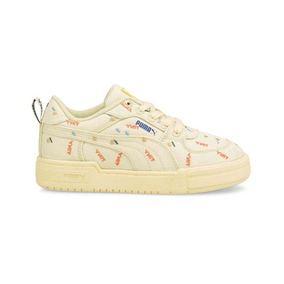 

Puma Tiny Cottons X Ca Pro Printed Lace Up Youth Boys Желтые кроссовки Повседневная обувь Sh, Желтый, Puma Tiny Cottons X Ca Pro Printed Lace Up Youth