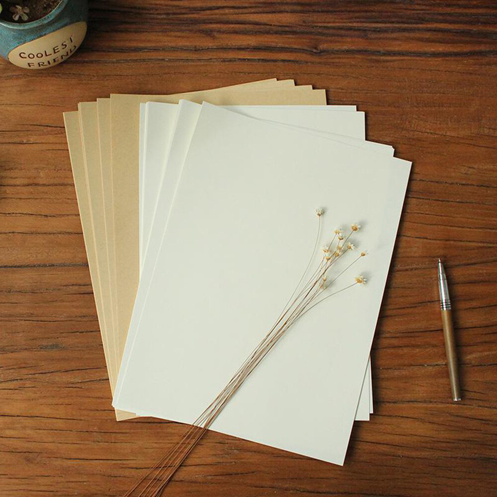 Letter writing paper sets picture