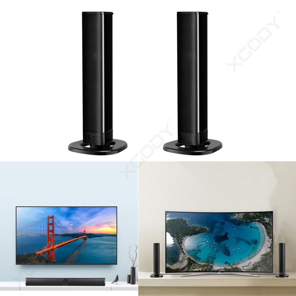 Wireless Bluetooth Home TV Sound Box Detachable Stereo