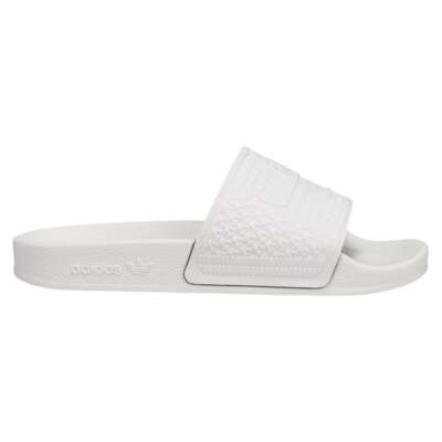

Adidas Shmoofoil Slide Мужские белые повседневные сандалии H03372, Белый, adidas Shmoofoil Slide