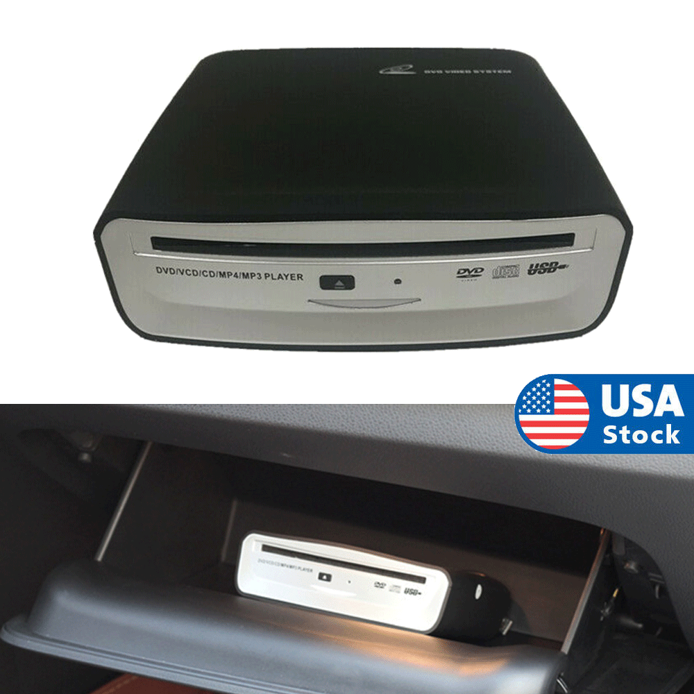 Disc Box For Car Android Stereo Radio
