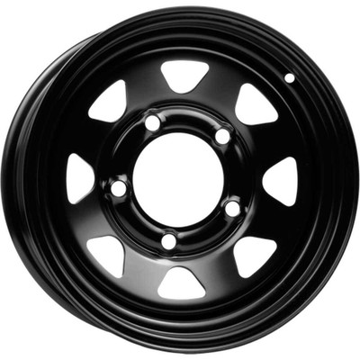 Dotz Dakar dark Felgen 7.0Jx17 ET20 6x139,7 für Opel Campo Frontera A Sport Fron