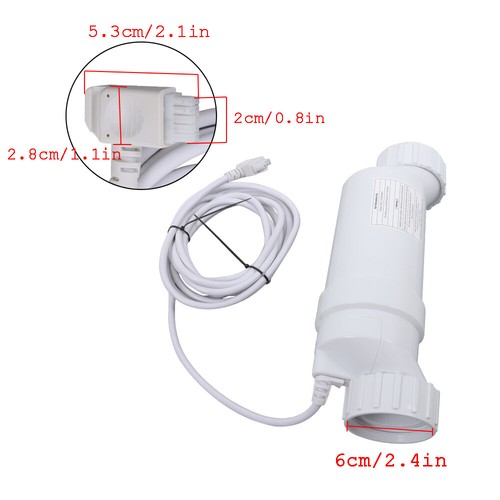 For Hayward W3t-Cell-15 Swimming Pool Salt Chlorine Generator 40,000 Gallons