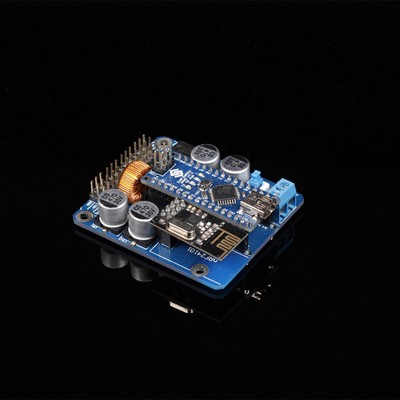 sunfounder crawling quadruped robot