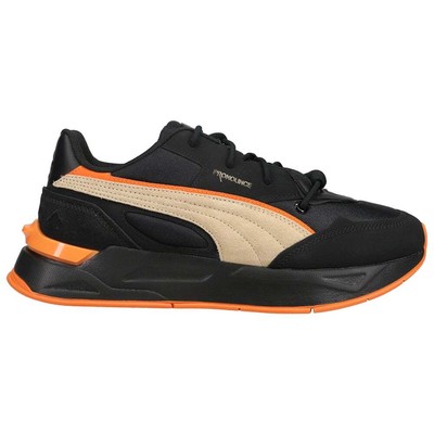 

Мужские черные кроссовки Puma Mirage Sport Pronounce Повседневная обувь 381259-01, Черный, Puma Mirage Sport Pronounce
