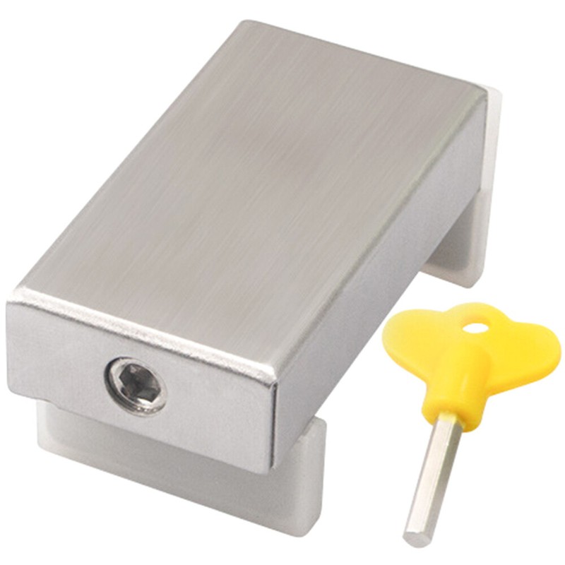  SicherheitsschlÃ¶Sser Fensterverriegelung Riegelschloss SchiebetÃ¼R Schutz