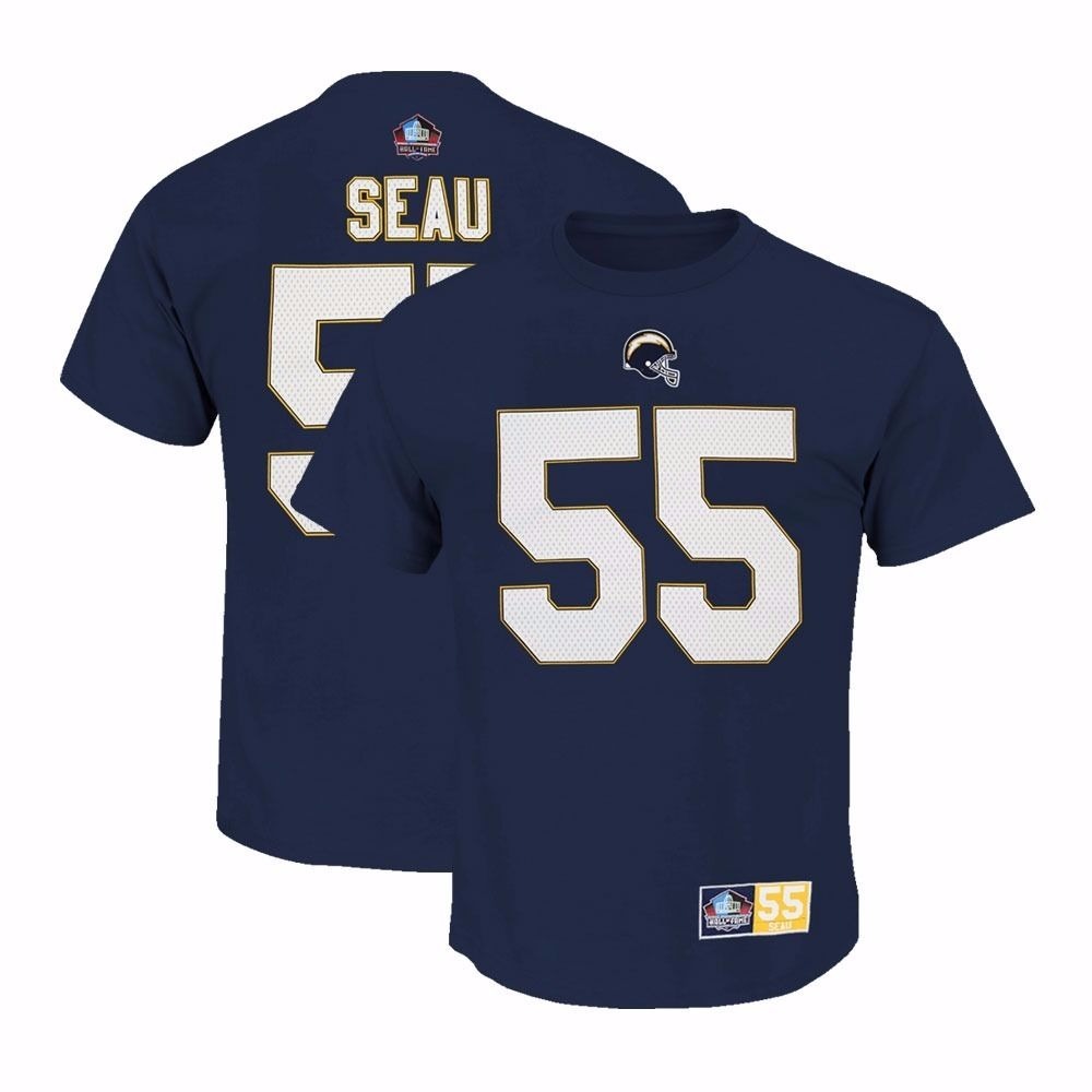 NFL CURRENT & FUTURE HOF'ers & STARS Player Name & Jersey T Shirt by