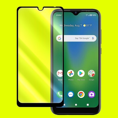 Explosion-proof Tempered Glass Screen Protector Flim for Cricket Influence V350C
