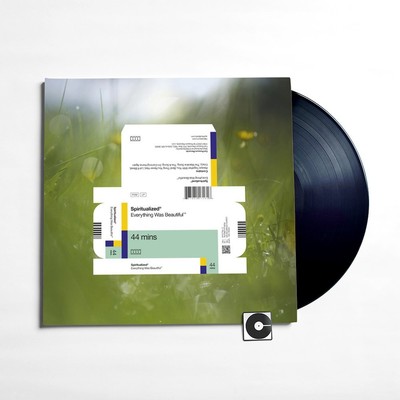 Spiritualized - ''Everything Was Beautiful'' (New Vinyl Record)