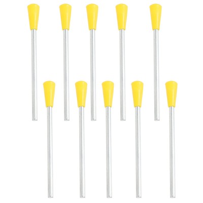  10pcs Triangle Iron Hammers Triangle Iron Hammers Percussion Instrument