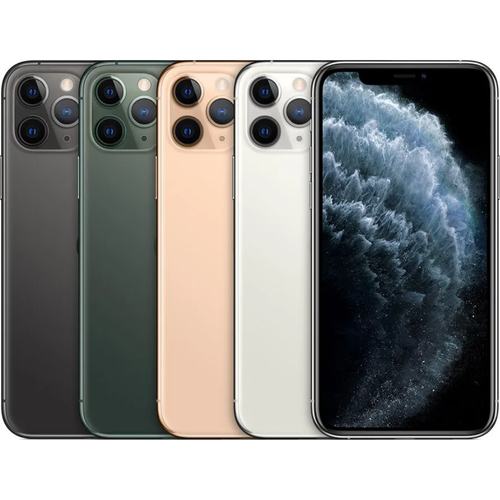 Apple iPhone 11 Pro Unlocked - 64GB 256GB 512GB - Very Good | eBay