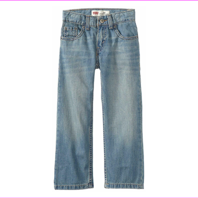 18 regular jeans