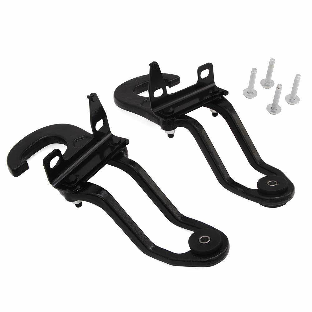 2PCS Front Tow Hooks Heavy Duty Fit for Dodge Ram 1500 20092017 eBay