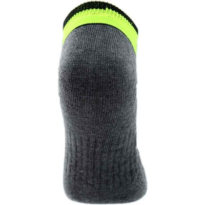 

ASICS Tech 6Pack Low Cut Socks Women Size  Athletic ZKT1269W-9200, Grey