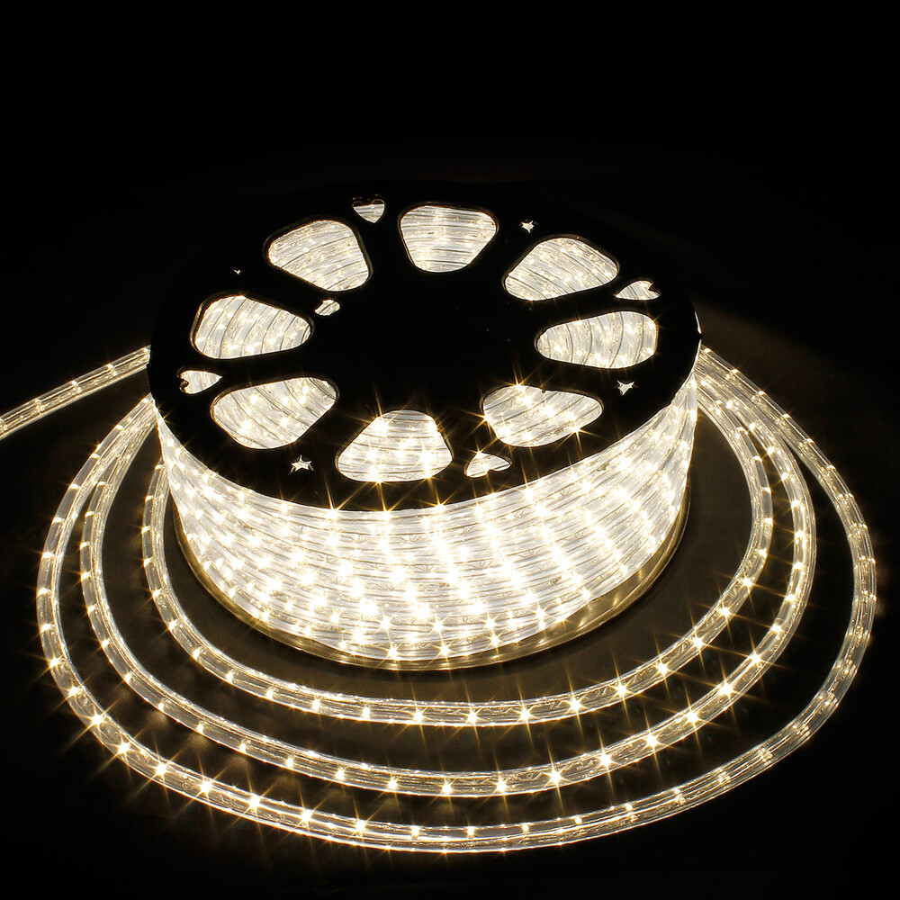 LED Lichtschlauch Lichterschlauch Lichterkette Innen
