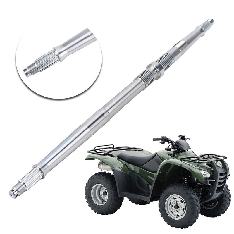 Rear Wheel Axle Shaft For Honda Rancher 420 TRX420 FE FM TE TM 2x4