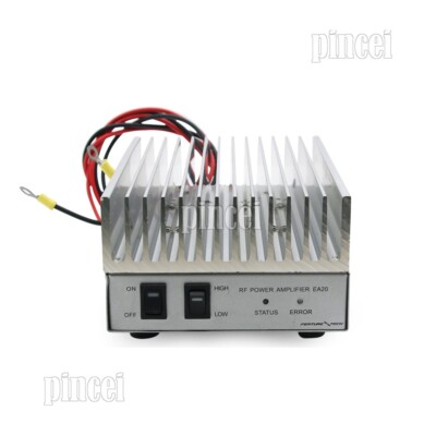 ＵＨＦ power/RF AMPLIER s-40 40W UHF High-Power RF Amplifier Digital RF Power Amplifier