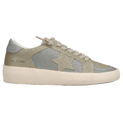 Vintage Havana Kara Metallic Lace Up  Womens Size 6 B Sneakers Casual Shoes KARA