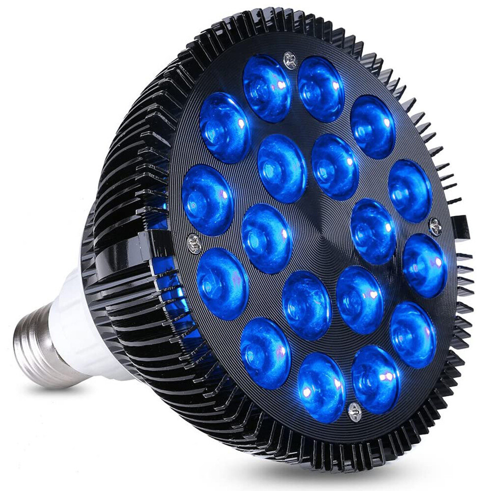 PAR38 18W 54W High Power Brightness Red Blue Light LED Grow Light Bulb Seeding