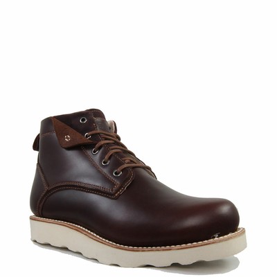 

Мужские ботинки SuperLamb Makan Desert Boot, Black cherry