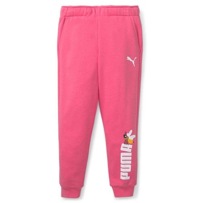 

Спортивные штаны Puma Sw X, повседневные спортивные штаны для девочек, размер , 67013282, Розовый, Puma Sw X Sweatpants Youth