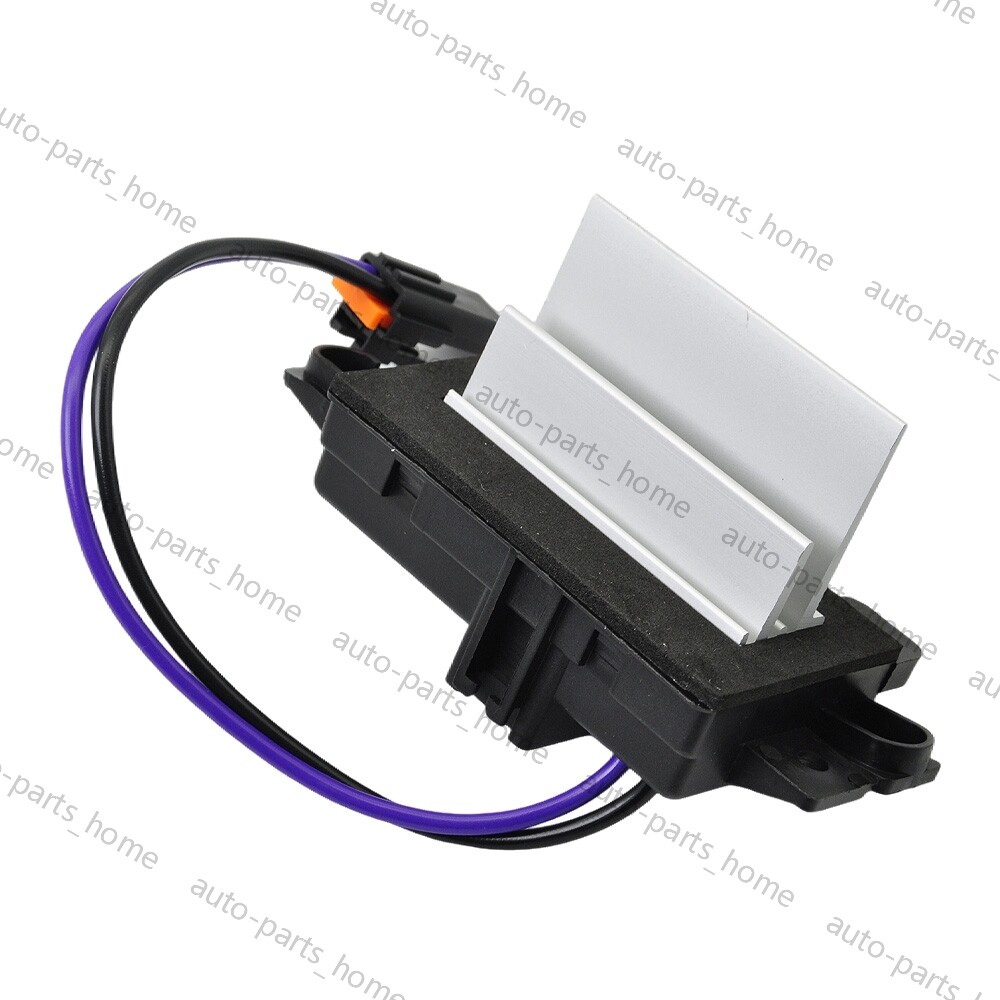 Blower Motor Fan Resistor Heater Control Module 4P1516 For Chevrolet GMC Yukon
